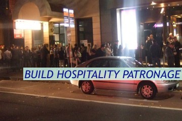 Build Hospitality Patronage